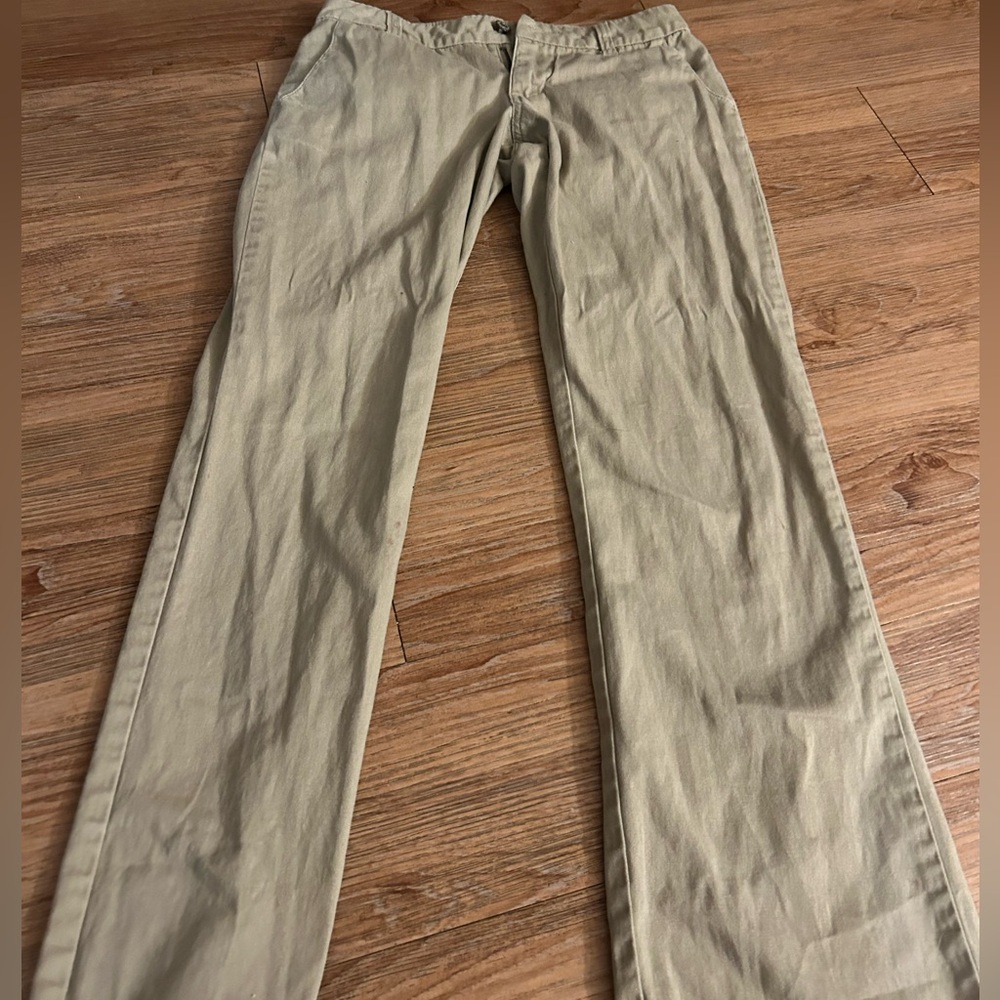 used but not ruined